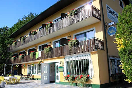 Pension Waldhof am Stubenbergsee