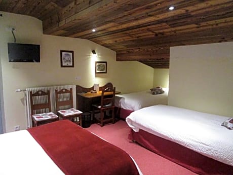 Quadruple Room