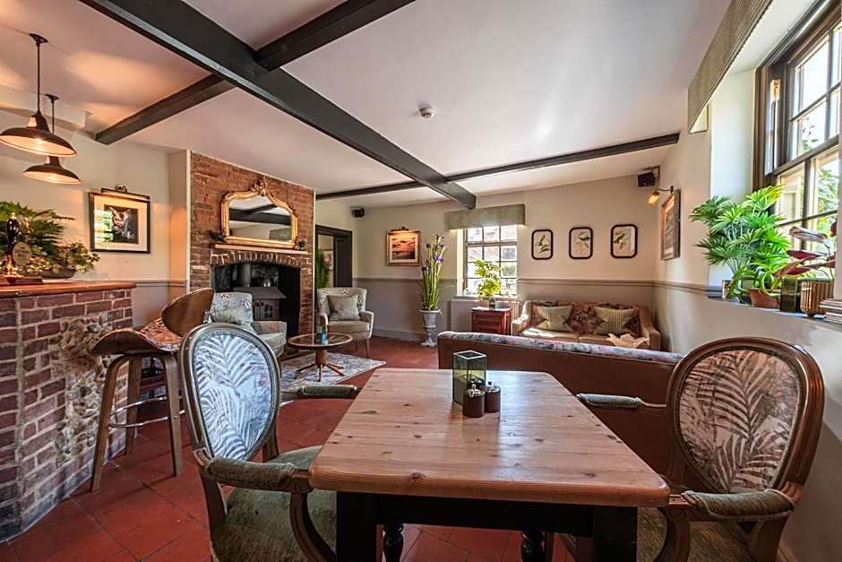 The King William IV Country Inn & Restaurant