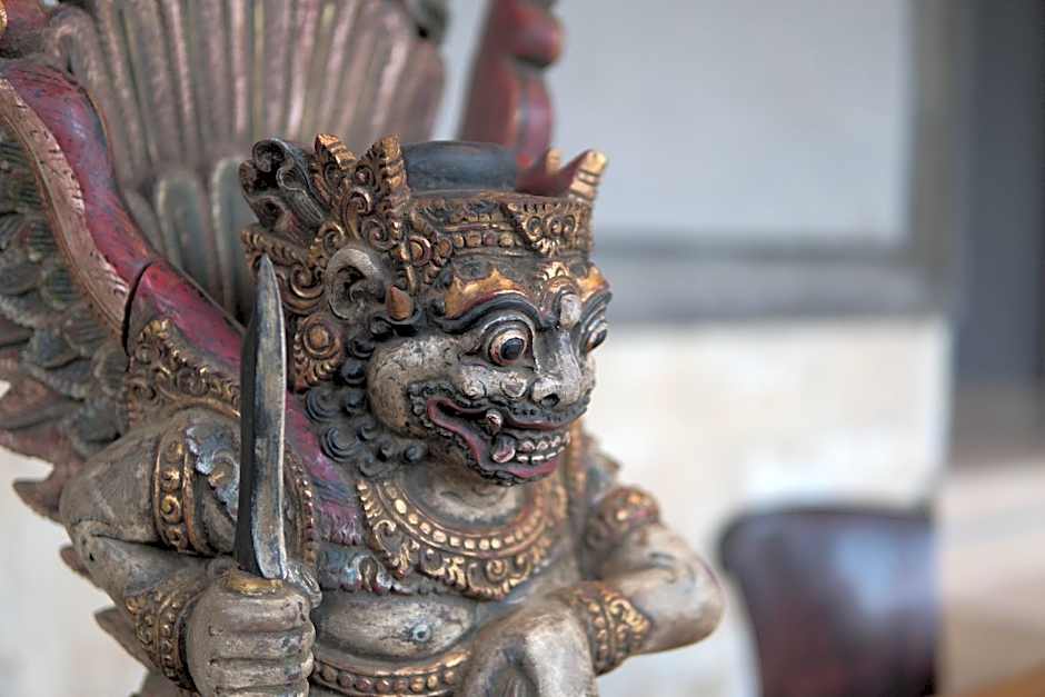 Lumbung Jaya Guest House by Uniquecations