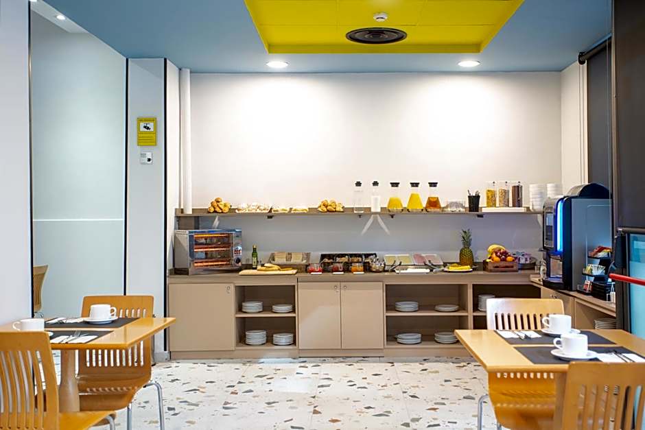 Hotel Prisma Barcelona