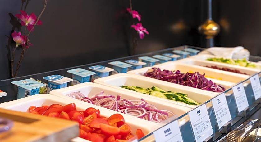 Holiday Inn Express Nanchang Riverside By IHG