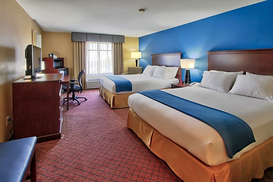 Holiday Inn Express Hotel & Suites Houston-Downtown Convention Center By IHG