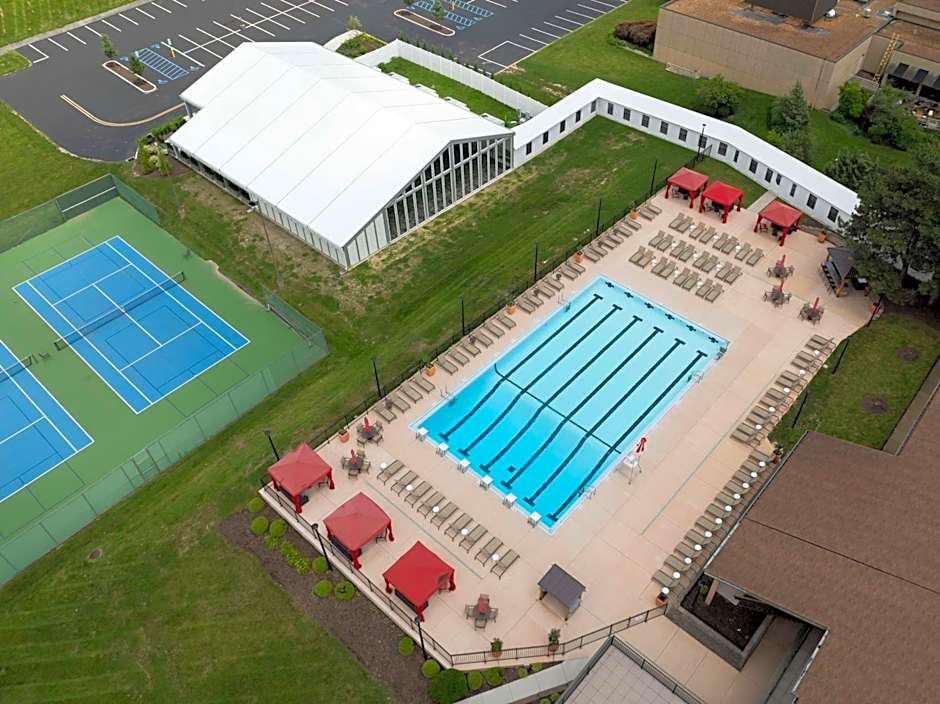 DoubleTree By Hilton Hotel St. Louis-Chesterfield