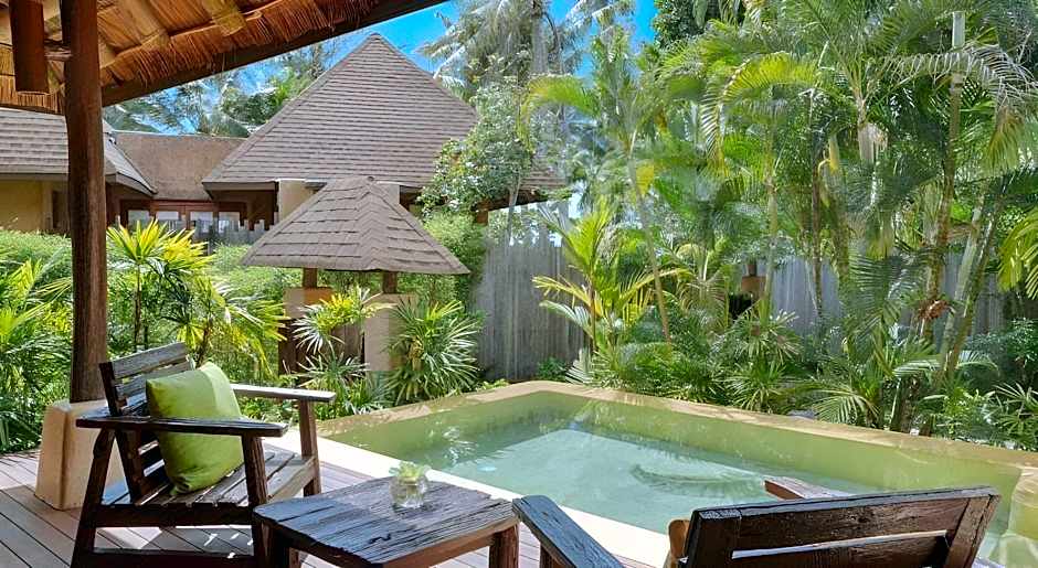 High Season Pool Villa & Spa