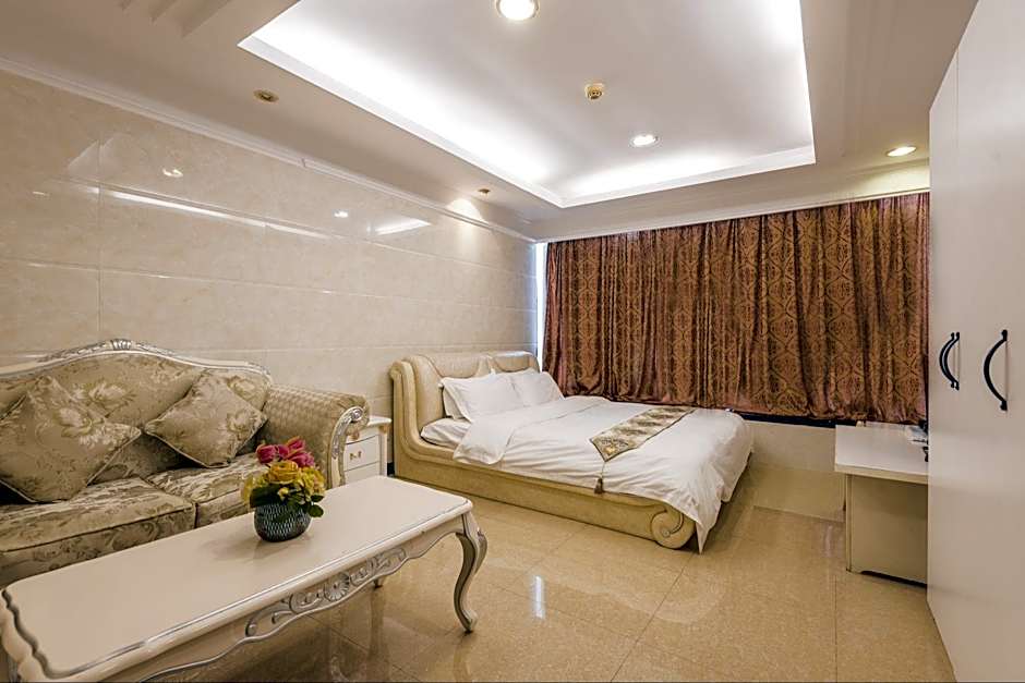 Orange Guangzhou Grand Continental Service Apartment Branch