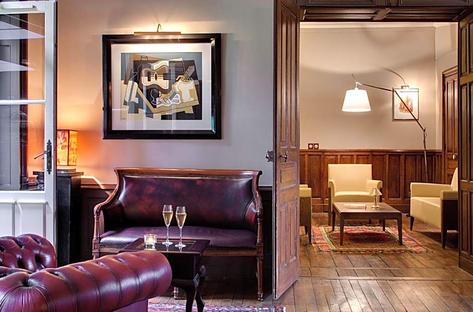 Le Pavillon De Gouffern