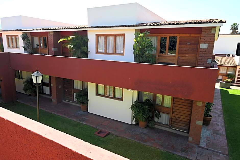 Hotel Hacienda