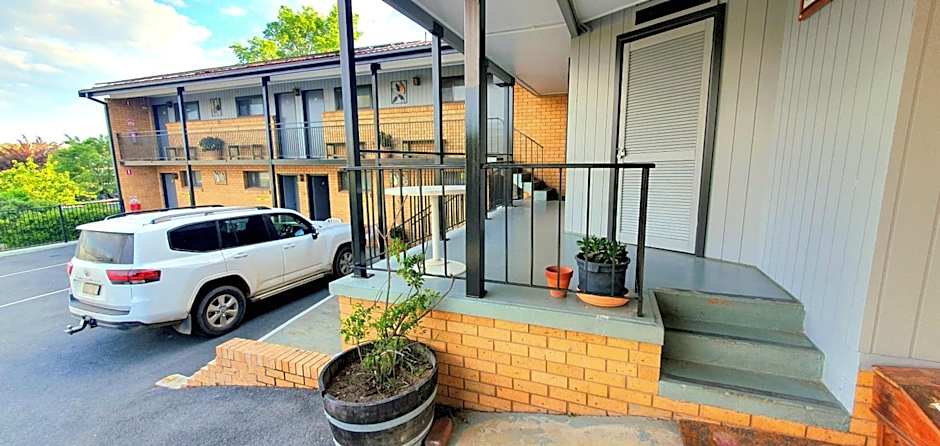 Goldrush Motel Young CBD