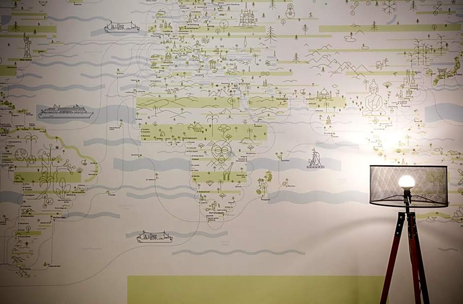 JUFA Hotel Hamburg HafenCity