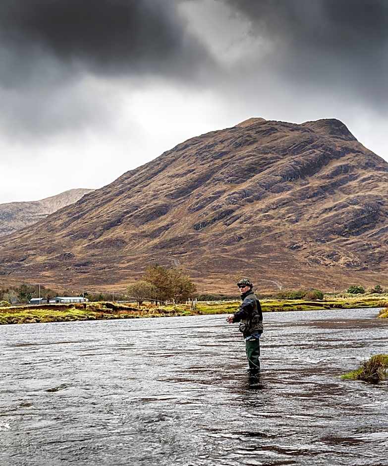 Álaind Lodges, Sneem