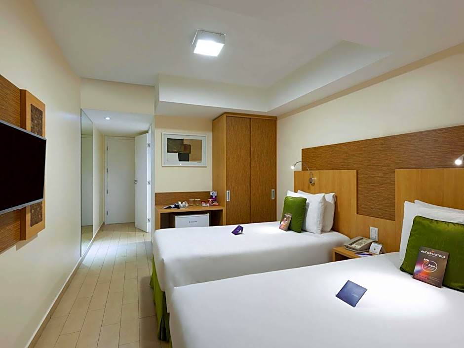 Mercure Maceio Pajucara Hotel