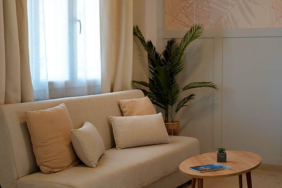Katsaros Studios & Apartments