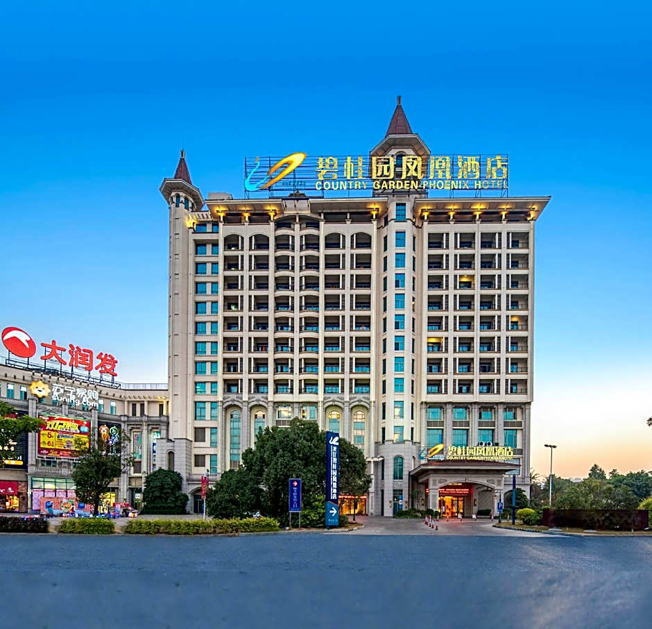 Longjiang Country Garden Phoenix Hotel