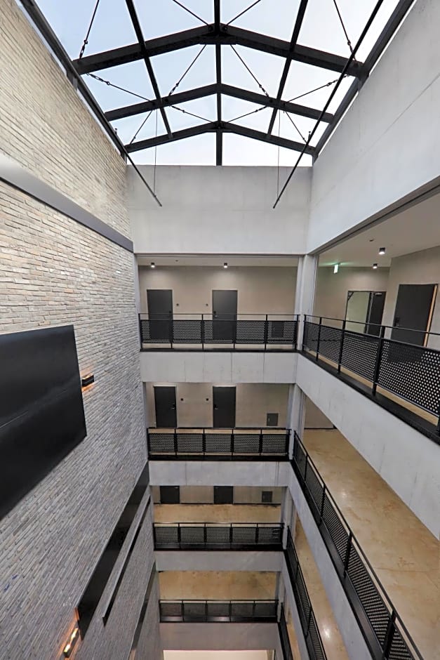 WITHLAND HOTEL Pyeongchang