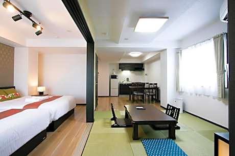 Deluxe Executive Double Room