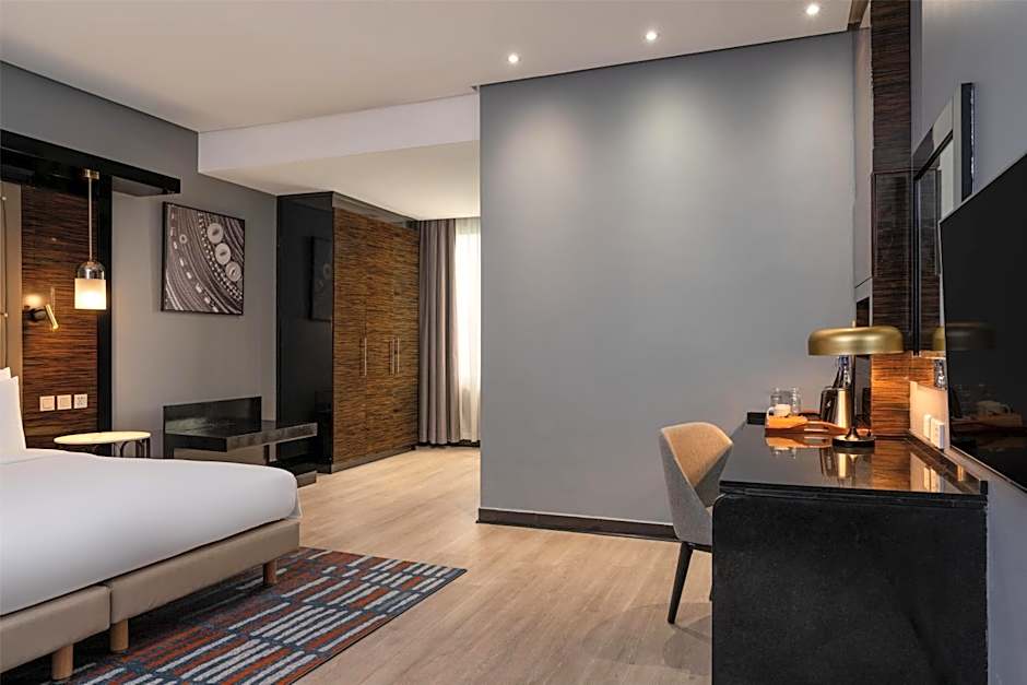 Radisson Blu Hotel Lusaka