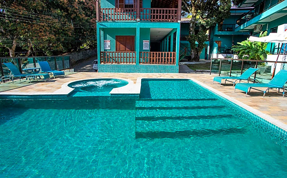 Pousada Guarubela Veloso