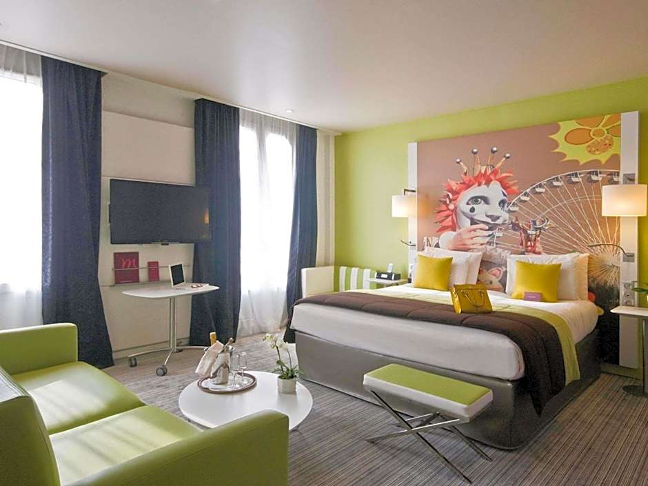 Mercure Nice Centre Grimaldi