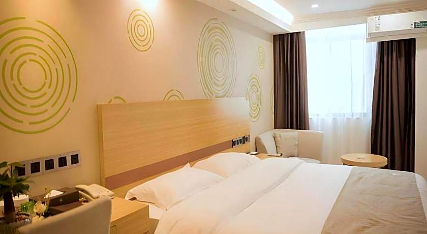 GreenTree Inn Qingyuan Qinghe Avenue Branch