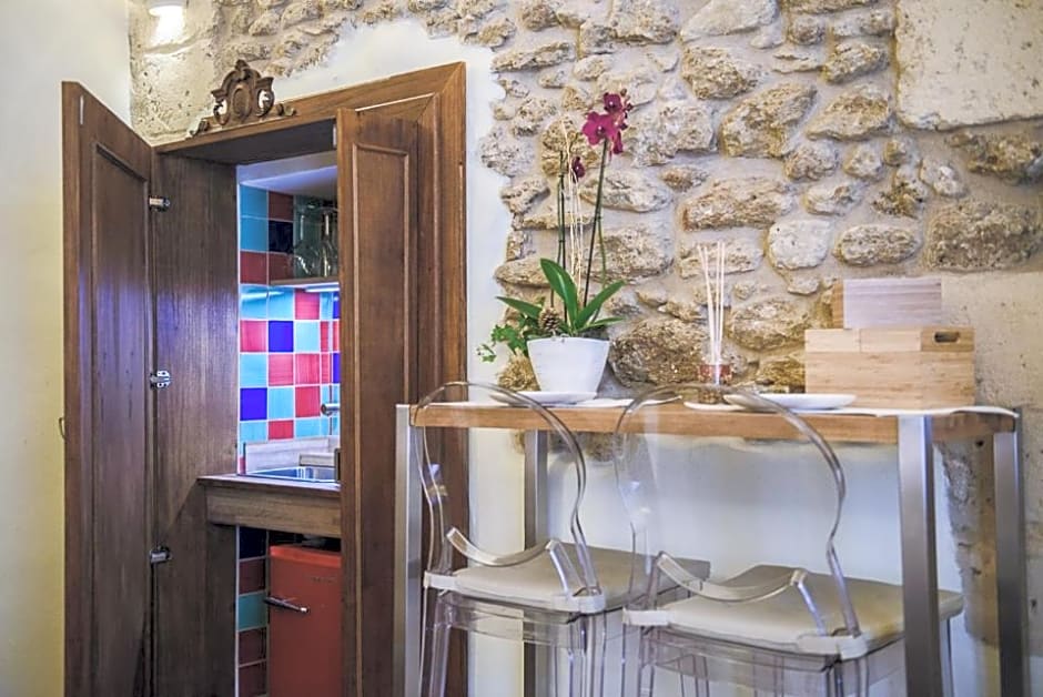 Sacratum B&B Suite Spa