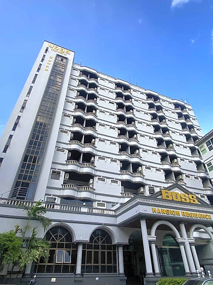 Boss Hotel