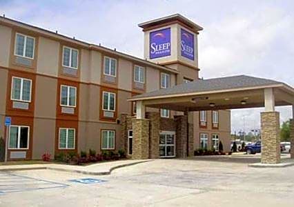 Sleep Inn & Suites Gulfport