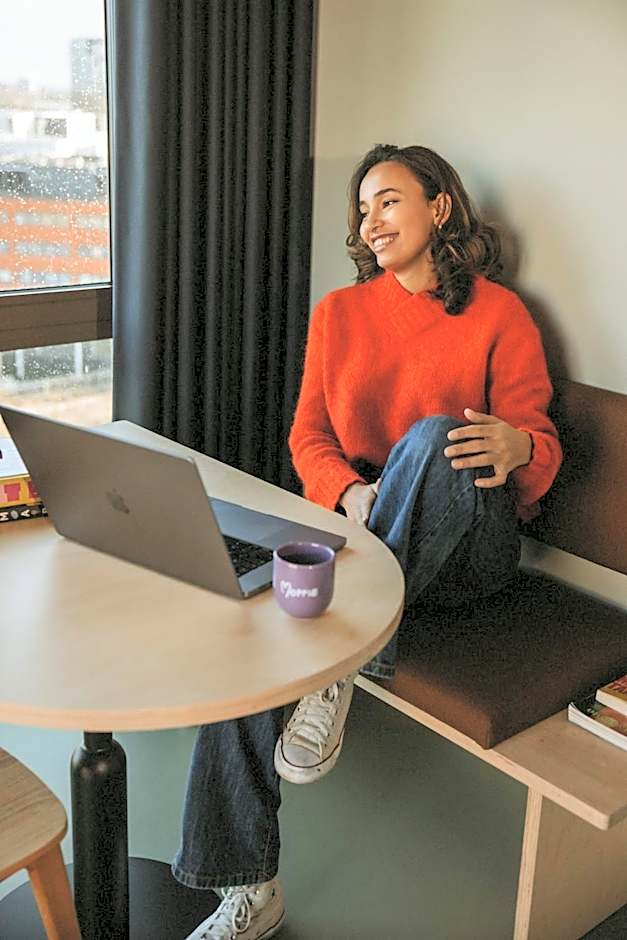 Hotel Jansen Amsterdam Bajeskwartier