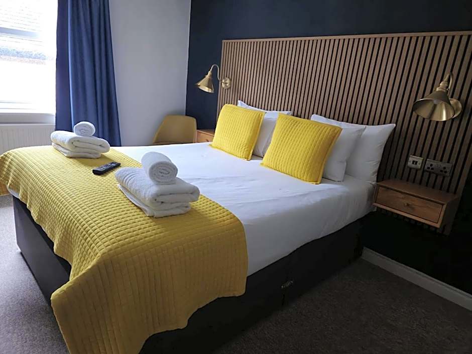 The Stratton House Hotel