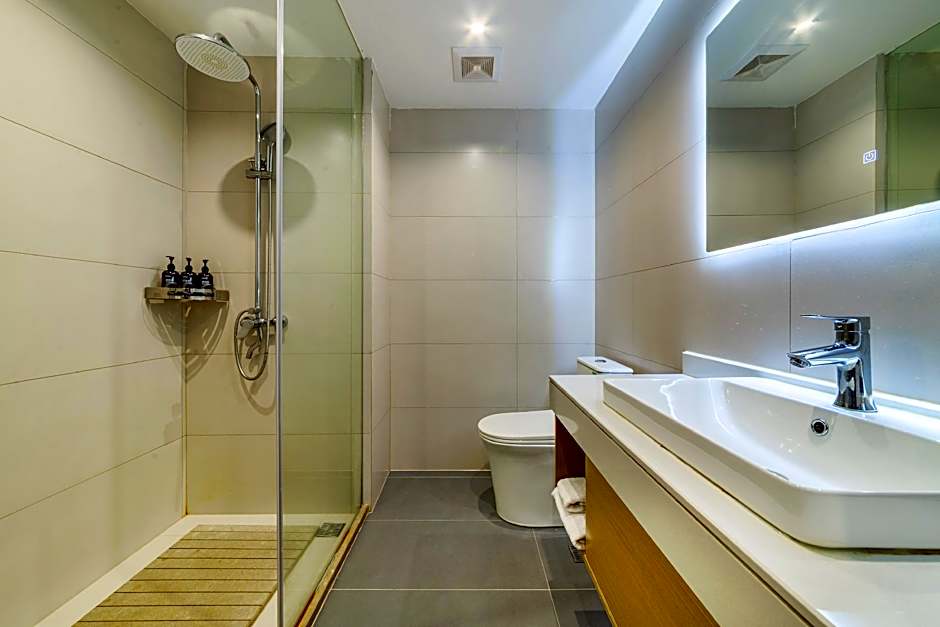 City Comfort Inn Shaorao Wannian