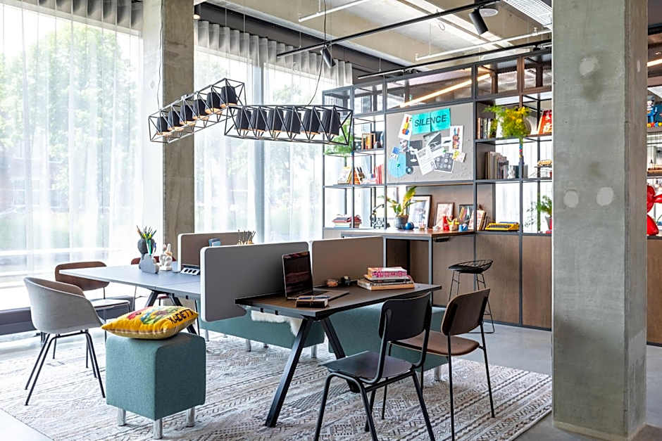 Moxy Utrecht