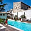 Boutique Hôtel La Villa Montesquieu & sa piscine