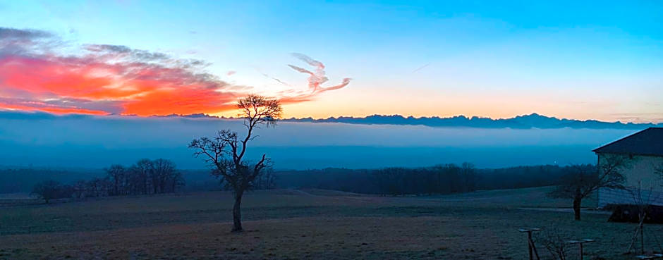 La Ferme de la Praz - Rooms with a View