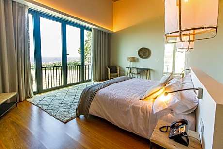 King Room with Sea View