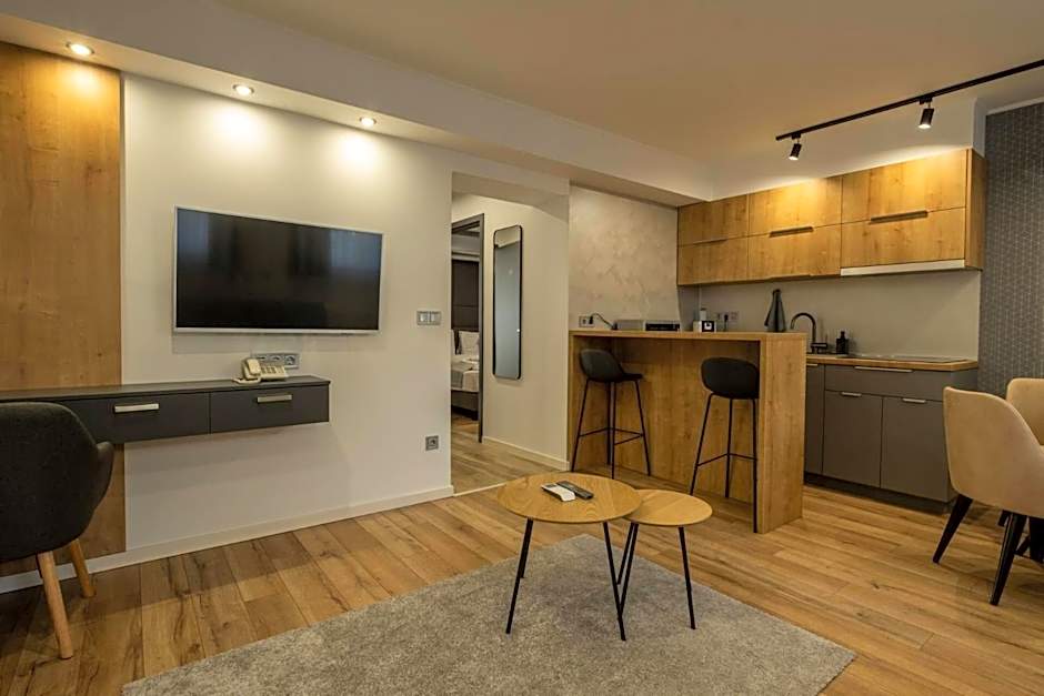 Minaret Residence & Relax Pécs