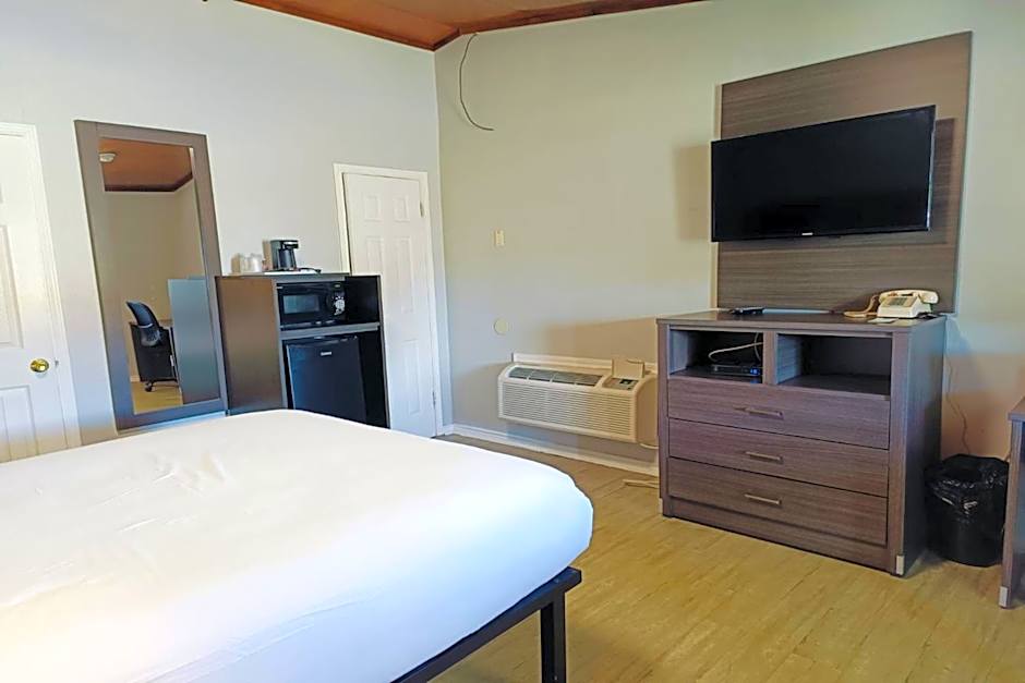 Village Inn Motel Rockport near Aransas Bay