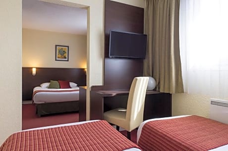 Quadruple Room