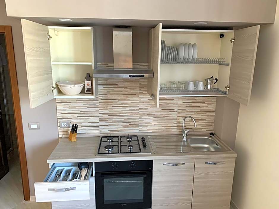 Masseria Moriello - lago di Telese