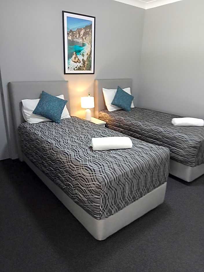 Solomon Inn Motel Figtree