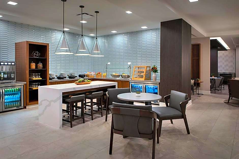 Norfolk Waterside Marriott