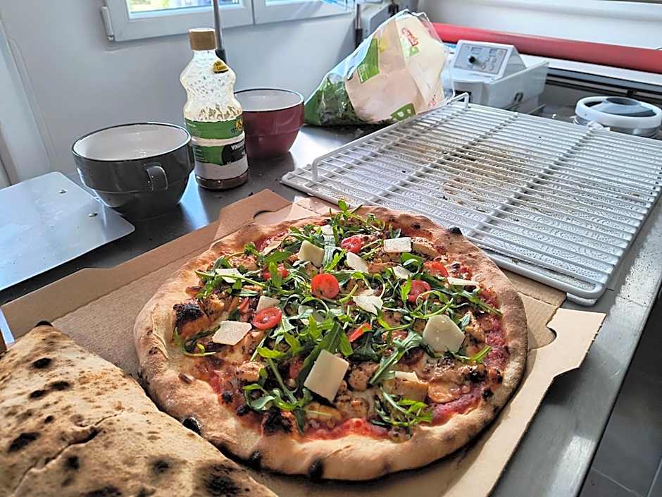 Hôtel Bar Restaurant La Marie Galante