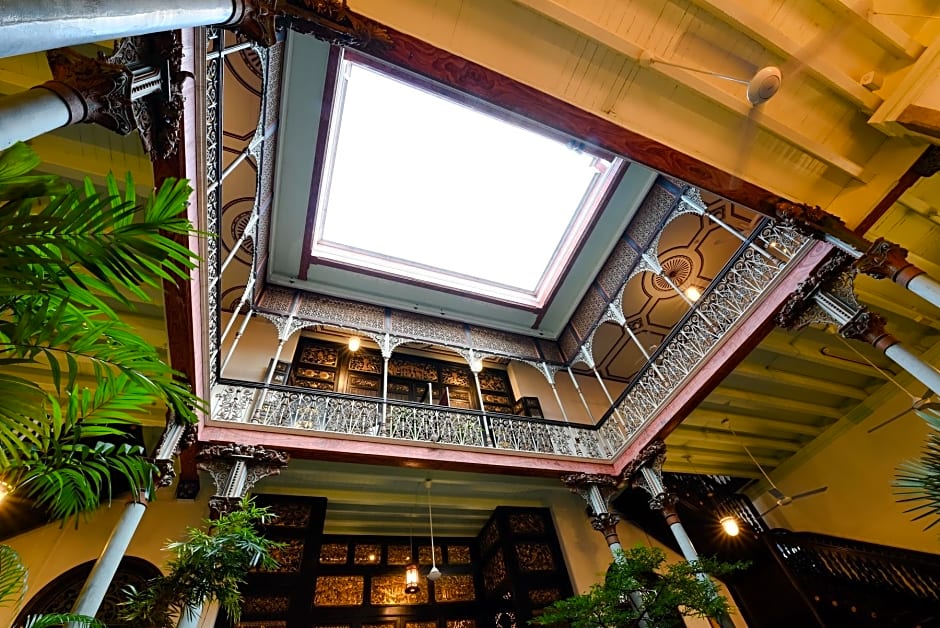 Cheong Fatt Tze - The Blue Mansion