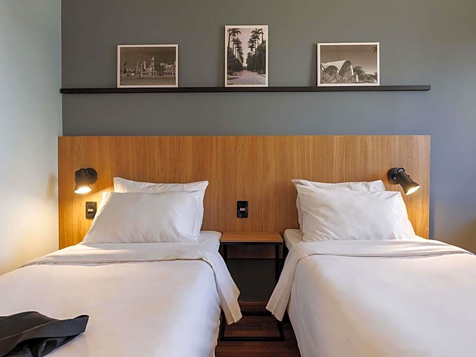 Ibis Belo Horizonte Liberdade