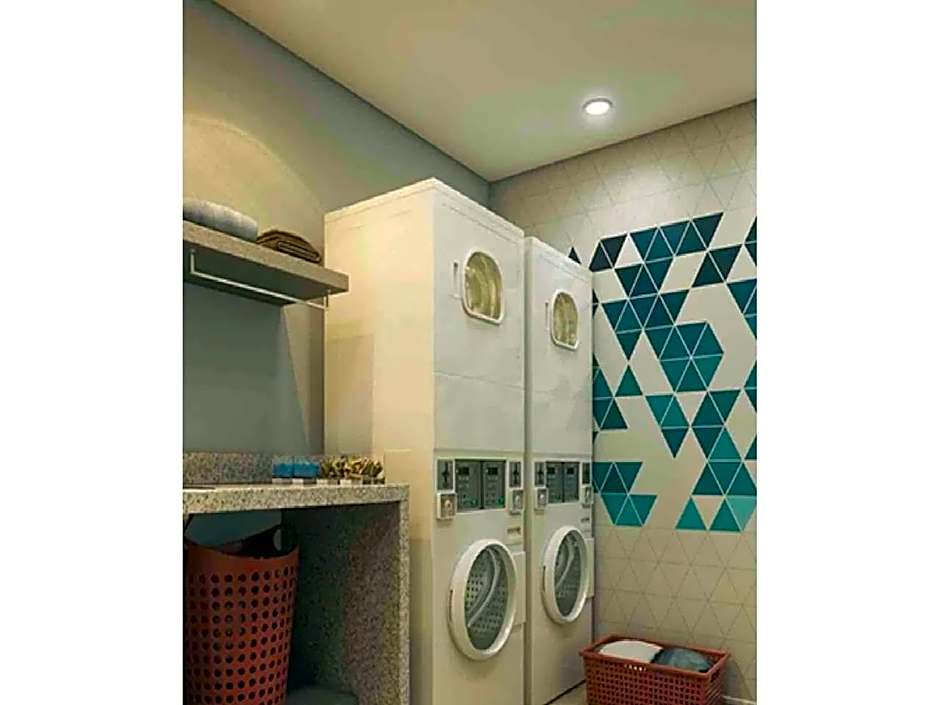 (34 C)Ap Consolação c/Ar, internet alta velocidade