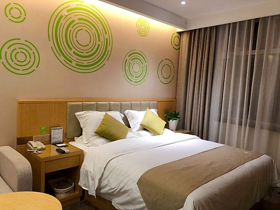 GreenTree Inn Xingtai Julu County Fengqing Road