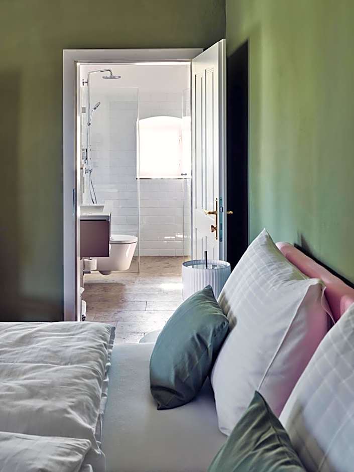 Boutique Hotel Zum Oberjäger, Schloss Lackenbach