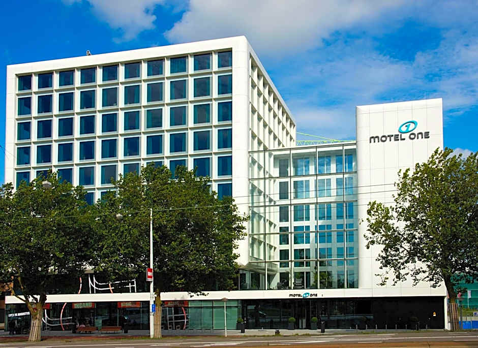 Motel One Amsterdam