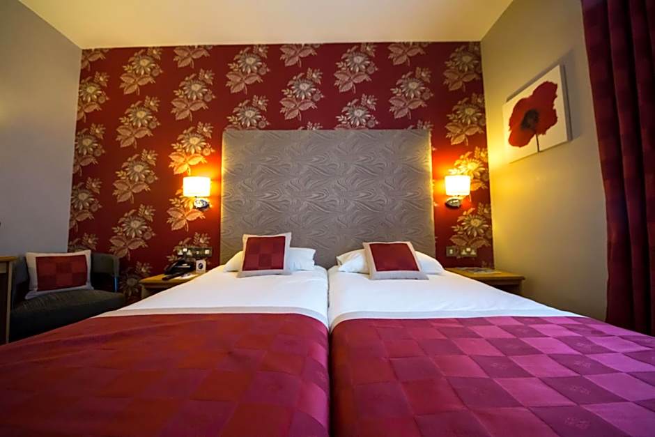 Best Western York House Hotel