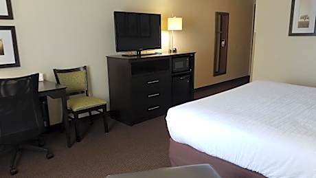 Deluxe King Room - Non-Smoking