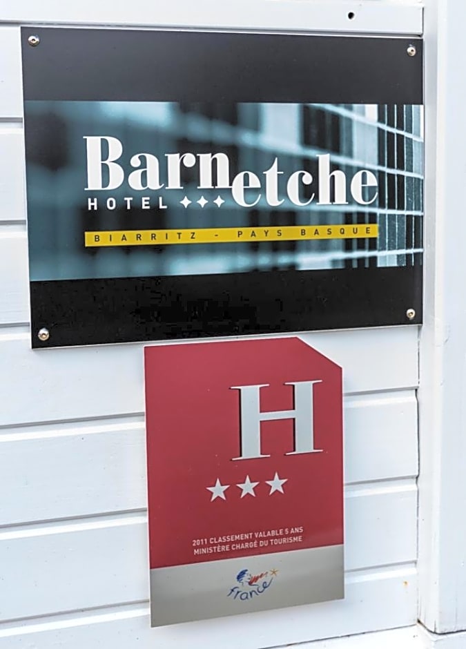 Hotel Barnetche